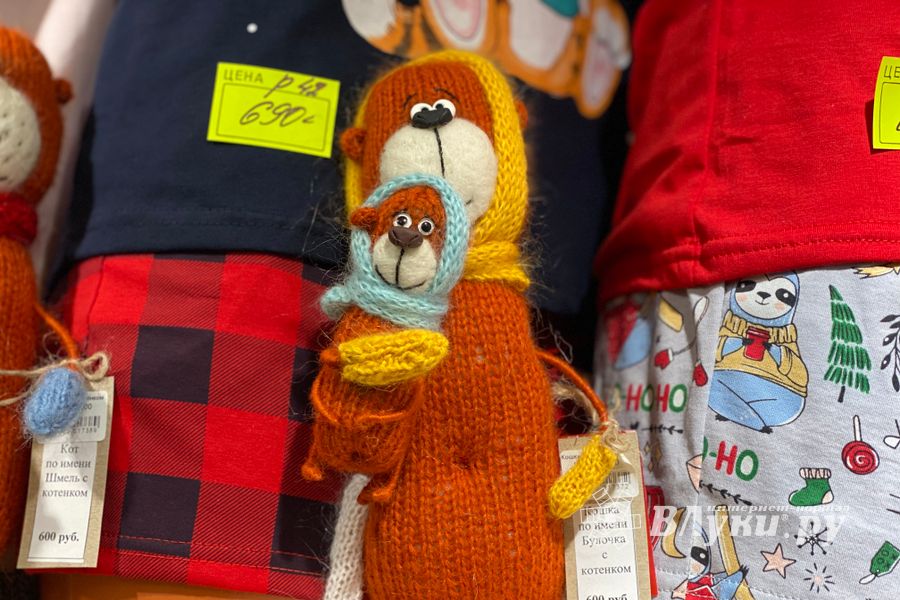 Где в Великих Луках купить новогодние подарки в стиле хюгге (ФОТО)