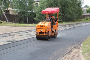 Улица Новогаражная перекрыта для движения (ФОТО)