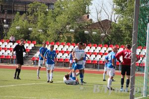 Финал Кубка Псковской области по футболу