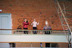 В Великих Луках прошло Первенство города среди спортивных семей (ФОТО)