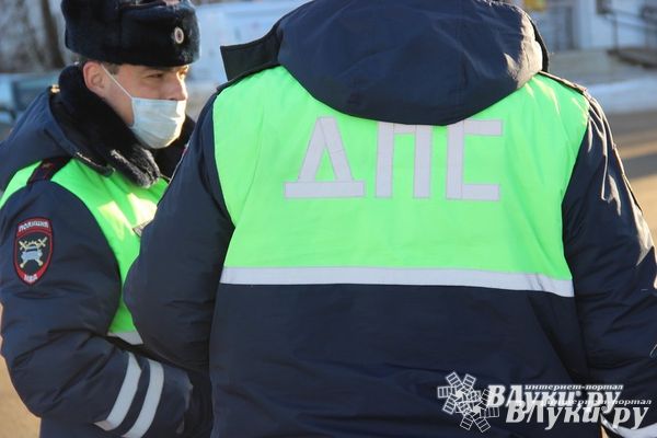 За неделю в ДТП в Псковской области погибло 4 человека