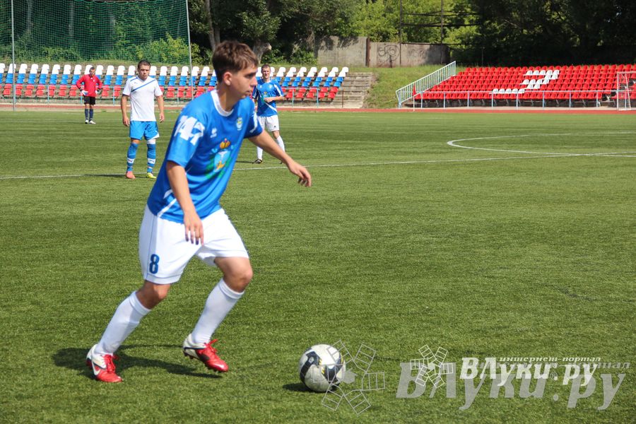 Финал Кубка Псковской области по футболу