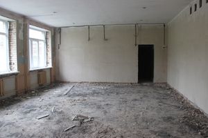 В школе №17 полных ходом идёт ремонт (ФОТО)