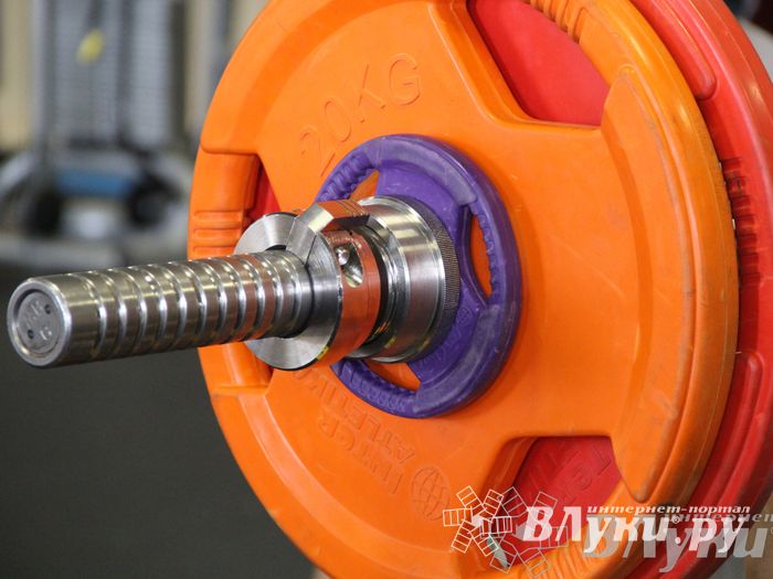 Первенство города по классическому жиму штанги и армлифтинг