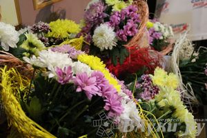 Награждение участниц фотоконкурса Мисс Бикини-2014