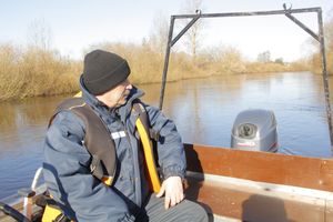 В Великих Луках продолжаются поиски мужчины, пропавшего 9 марта (ФОТО)