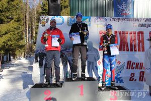 Всероссийская массовая лыжная гонка «Лыжня России 2015» состоялась в Великолукском районе (фото)