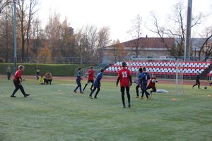 В Великих Луках завершился Чемпионат по Дворовому футболу (ФОТО)