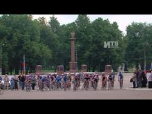 Импульс-ТВ: Велоспорт. Макаров. 