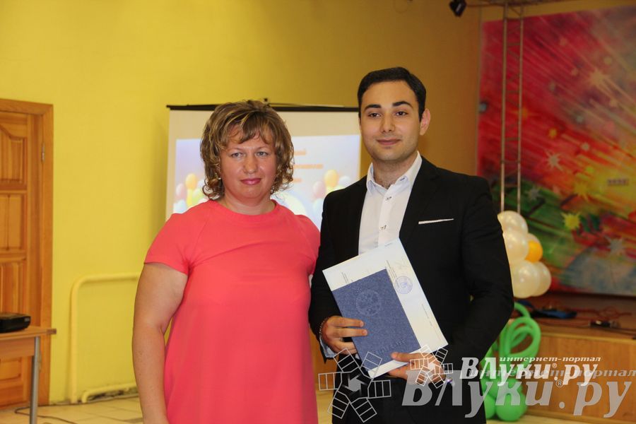 Последний выпуск ГУСЭ