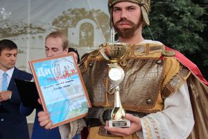 Лучшие мажоретки и барабанщицы награждены (ФОТО)