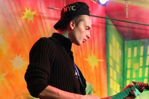 ​Фестиваль живой музыки «Арена фест» прошел в Великих Луках  (фото)