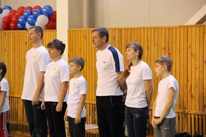 Великолучане одержали победу в зональном этапе «Папа, мама, я – спортивная семья» (ФОТО)