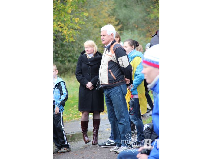 Кросс наций 2012