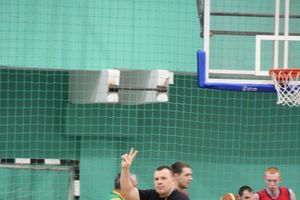 Баскетбол. Кубок города. Финал. "ВЛГАФК-Экспресс" - "Экспресс"