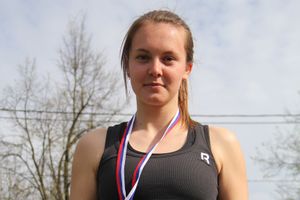 Ученики великолукской Кадетской школы стали победителями в командном зачете на Открытом Чемпионате и Первенстве по легкой атлетике (фото)