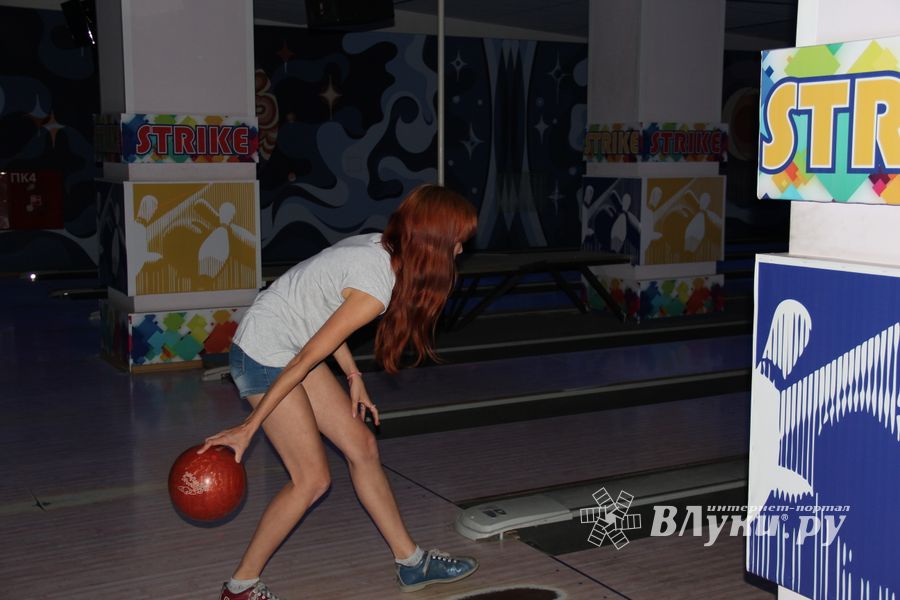 31 августа была борьда за наминацию «Леди Страйк» (фото)