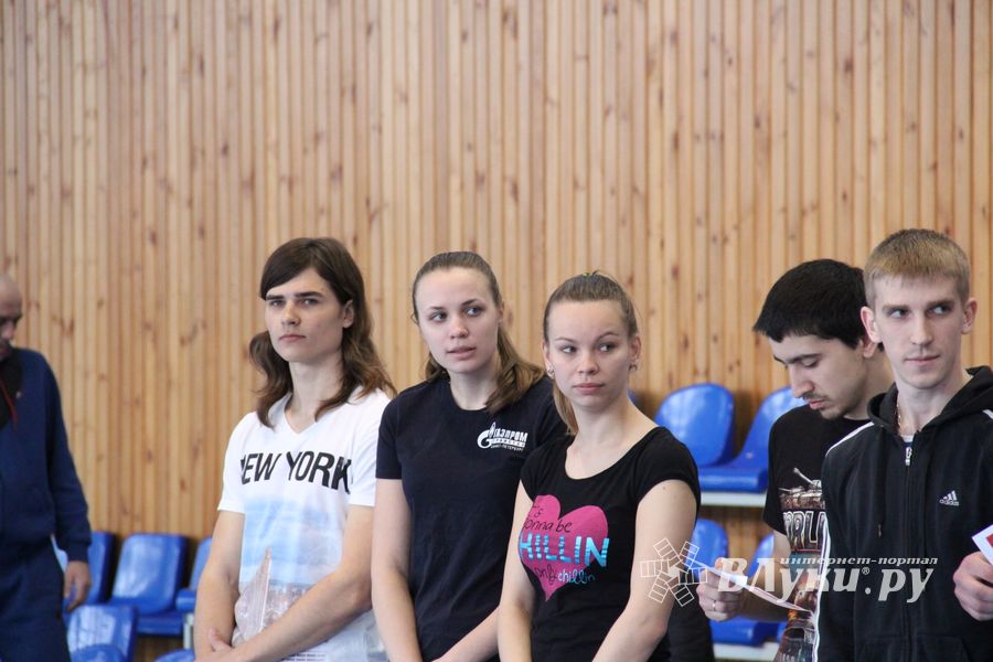 В «Стрельце» сдавали нормы ГТО (фото)