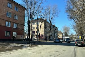 На проспекте Гагарина из-за ДТП затруднено движение (ФОТО)