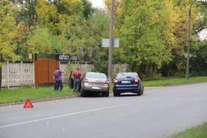 ДТП на пр. Гагарина (ФОТО)