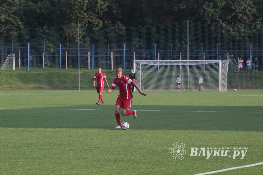«Луки-Энергия» устроила  болельщикам «валидольную» концовку (ФОТО)