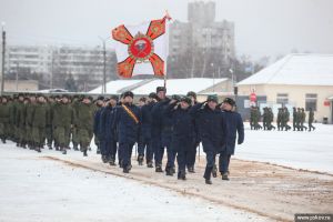 76-ая дивизия второй год подряд стала лучшим воинским соединением ВДВ России (фото)
