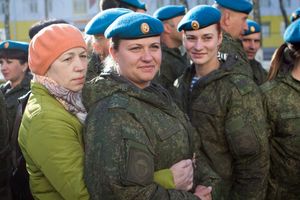 Из Сирии вернулся в Псков отряд военных врачей (ФОТО)