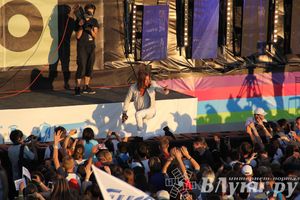 Великолучане съездили на ежегодный open-air Europa Plus LIVE