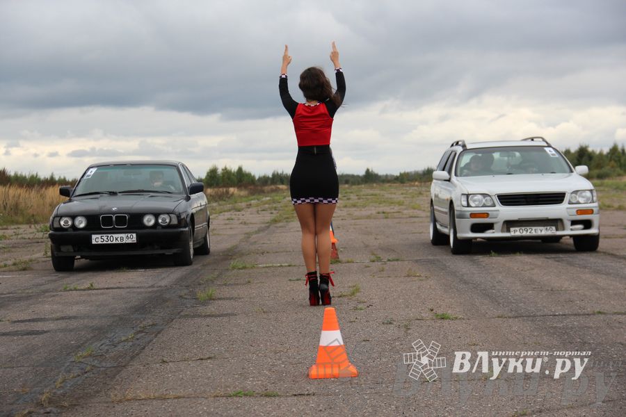 Открытый Чемпионат по дрэг рейсингу