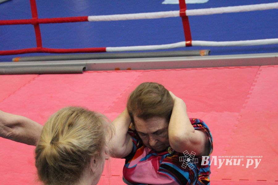 В «Стрельце» сдавали нормы ГТО (фото)