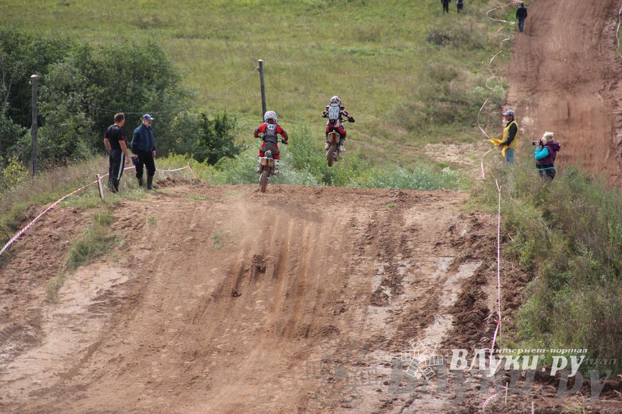 Открытый чемпионат Великих Лук по мотокроссу