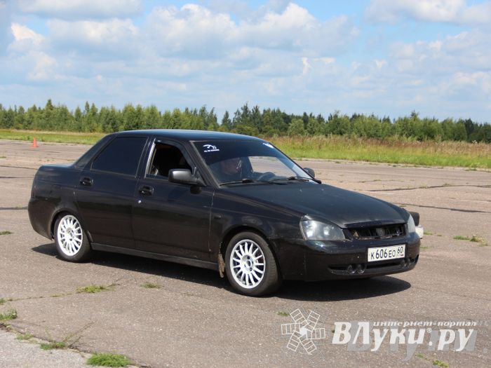 III этап Чемпионата Псковской области по Drag Raсing