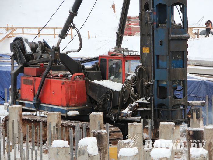 Великолукский путепровод протестируют в декабре (ФОТО)