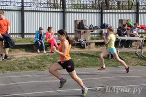 Ученики великолукской Кадетской школы стали победителями в командном зачете на Открытом Чемпионате и Первенстве по легкой атлетике (фото)