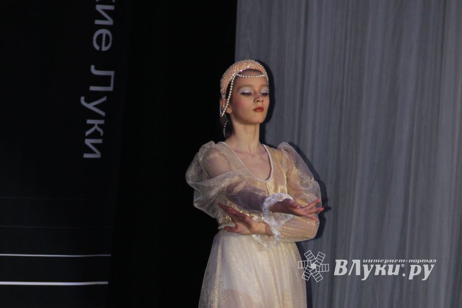 В Великих Луках прошел Фестиваль танца (ФОТО)