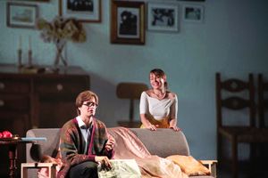 ​Нестандарт на сцене Великолукского драмтеатра