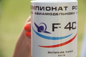 Чемпионат России по авиамодельному спорту