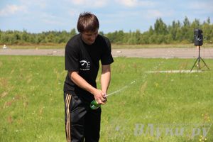 III этап Чемпионата Псковской области по Drag Raсing