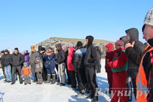 2 марта стартовал I этап I официального первенства по авто спринт-слалому