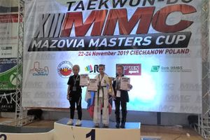 Великолучане завоевали награды на турнире по тхэквондо в Польше (ФОТО)