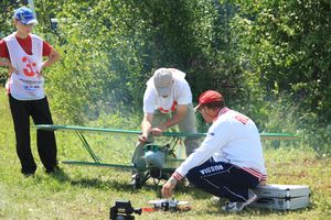 Чемпионат России по авиамодельному спорту