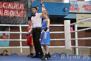 3-й день соревнований Международного турнира по боксу