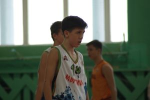 Великолучане завоевали бронзу на Международном турнире по баскетболу (ФОТО)