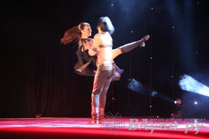 В Великих Луках состоялся концерт балета TODES