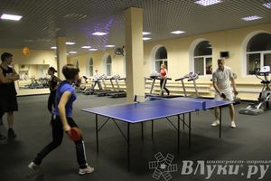 Спортивный Хеллоуин прошел в спортивном клубе «С-фитнес».