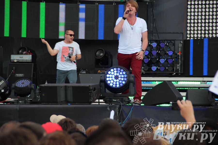 Великолучане съездили на ежегодный open-air Europa Plus LIVE