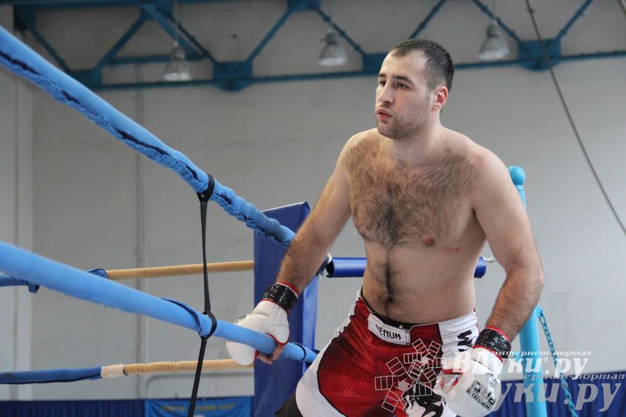 Открытый Кубок города Великие Луки по смешанному боевому единоборству (ММА)