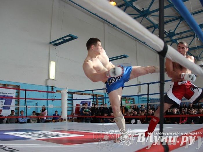 Чемпионат Псковской области по ММА