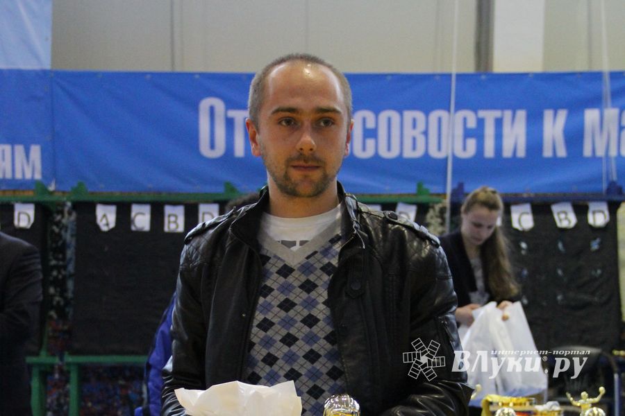 Спартакиада «ООО Газпром-трансгаз Санкт-Петербург» по волейболу 