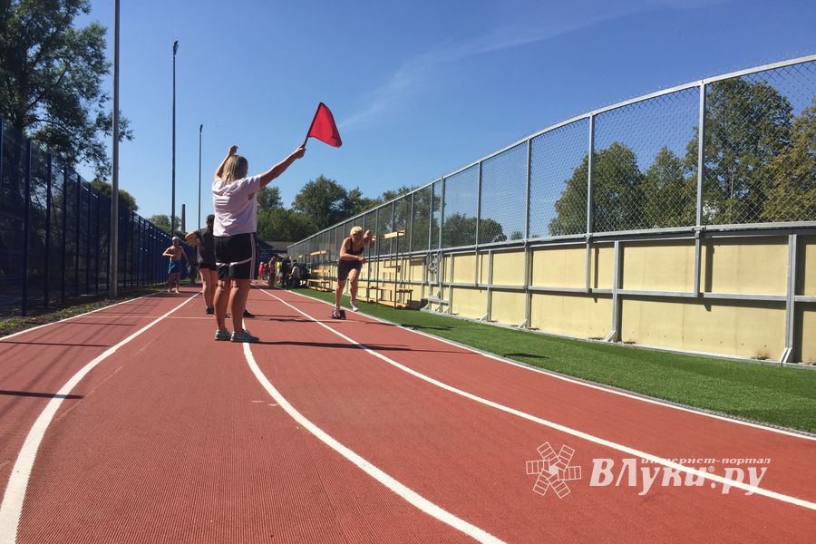 День физкультурника (фото)